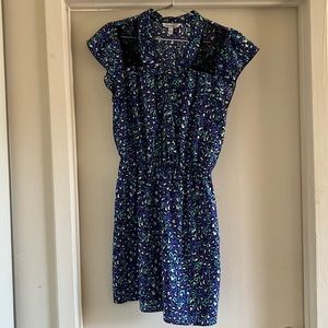 Speechless cheetah print used dress